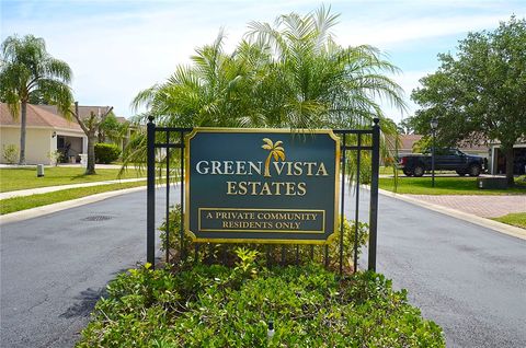 A home in Vero Beach