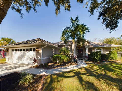 A home in Sebastian