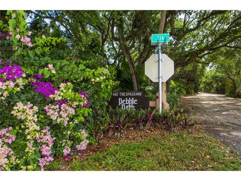 A home in Vero Beach