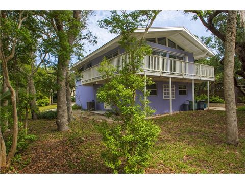 A home in Vero Beach