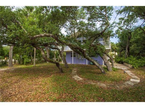 A home in Vero Beach