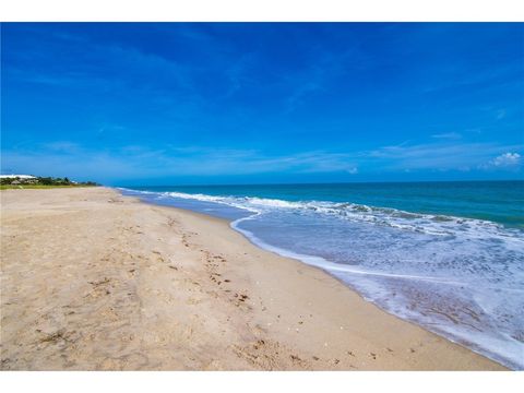 A home in Vero Beach