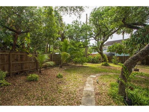 A home in Vero Beach