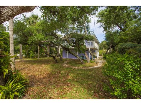 A home in Vero Beach