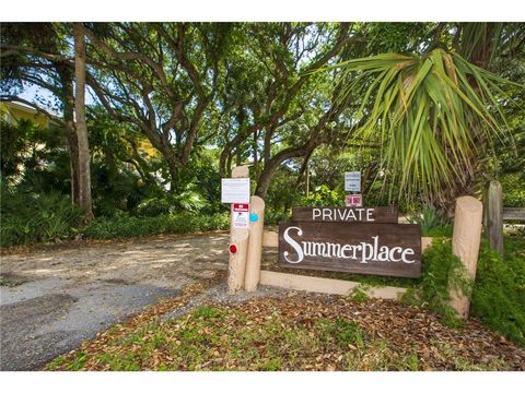 A home in Vero Beach