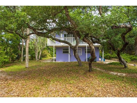 A home in Vero Beach