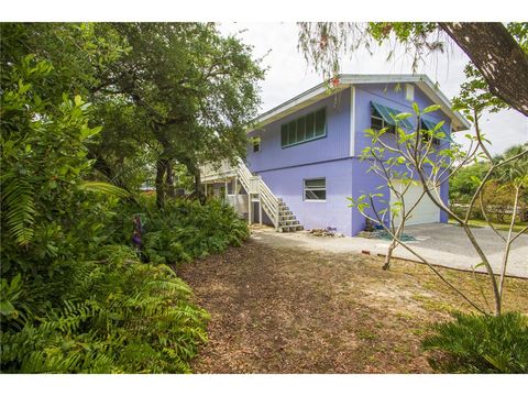 A home in Vero Beach