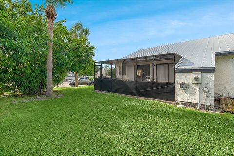 A home in Port St. Lucie