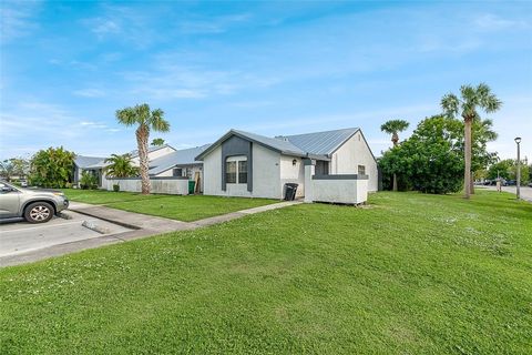 A home in Port St. Lucie