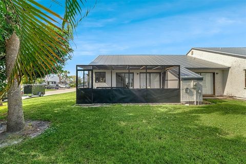 A home in Port St. Lucie