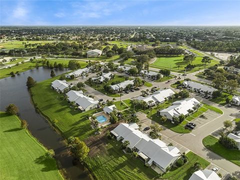 A home in Port St. Lucie