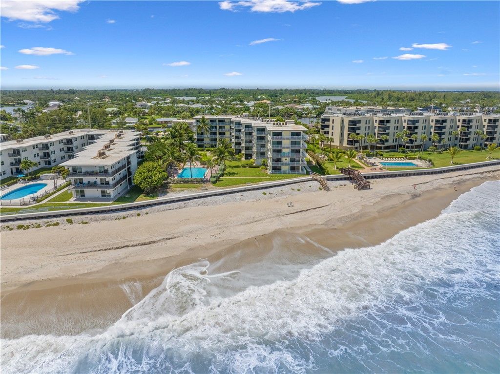Photo of 4450 Highway A1a Highway #102, Vero Beach, FL 32963 (MLS # 290973)