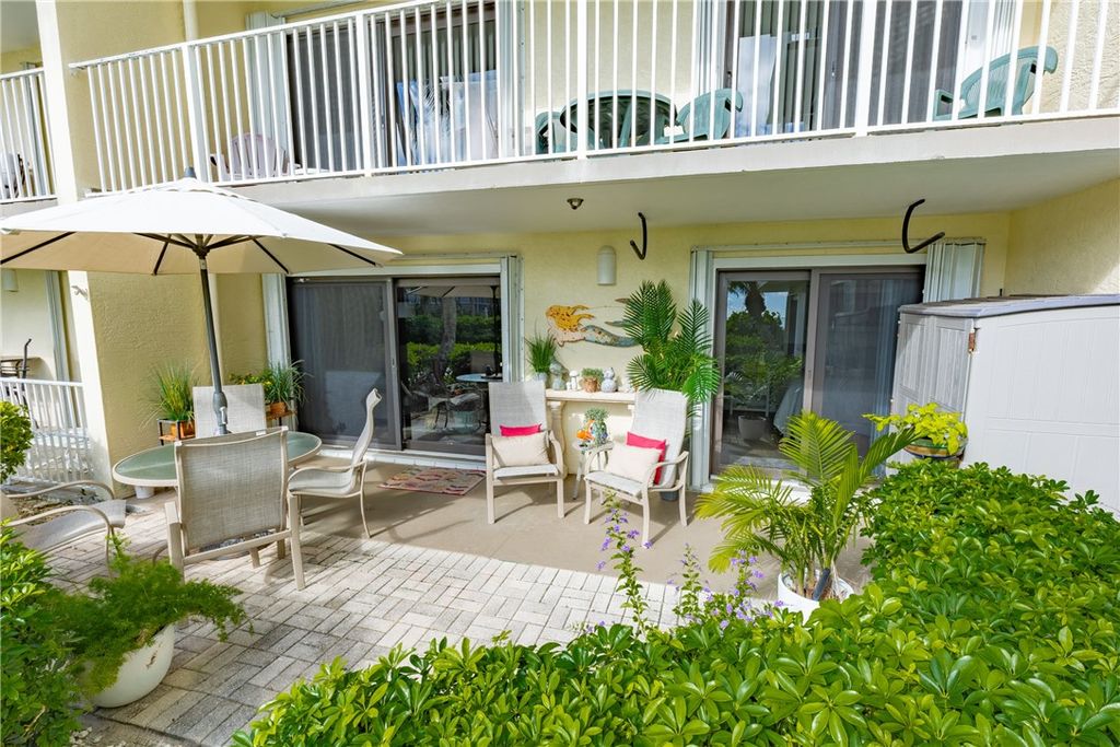 Photo of 4450 Highway A1a Highway #102, Vero Beach, FL 32963 (MLS # 290973)