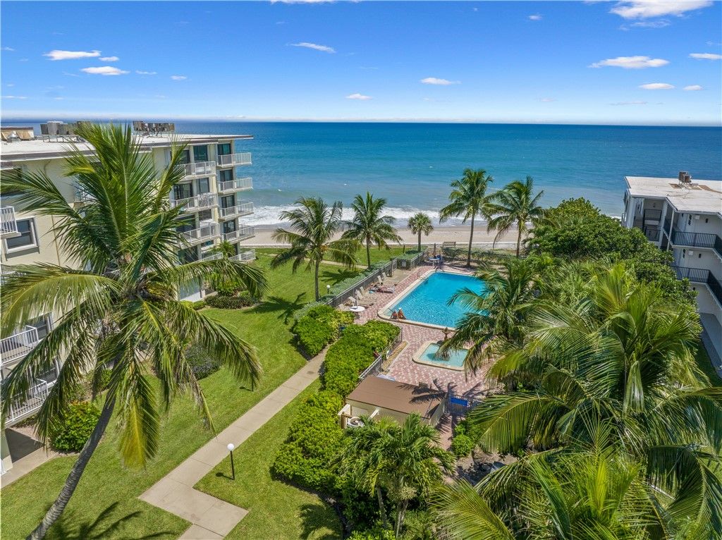 Photo of 4450 Highway A1a Highway #102, Vero Beach, FL 32963 (MLS # 290973)