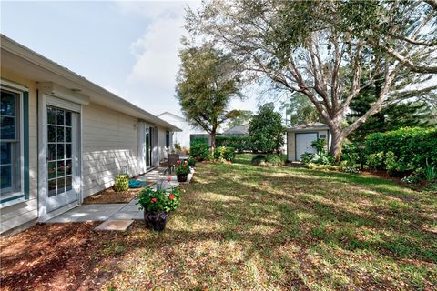 A home in Sebastian