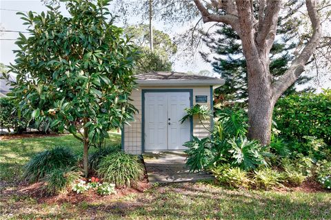 A home in Sebastian