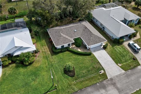 A home in Sebastian