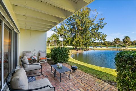 A home in Vero Beach