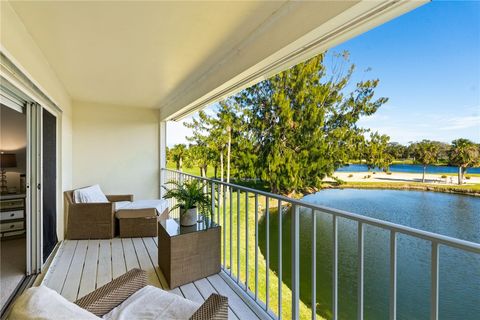 A home in Vero Beach