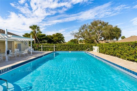 A home in Vero Beach