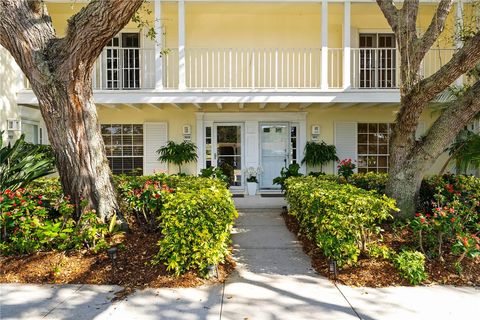 A home in Vero Beach