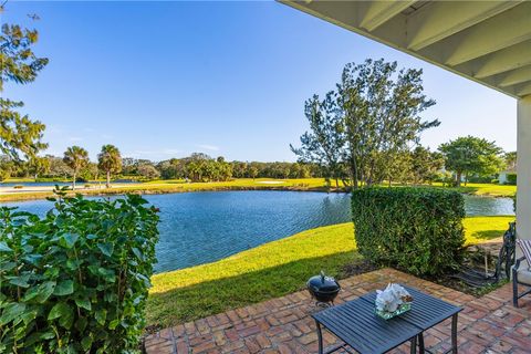 A home in Vero Beach