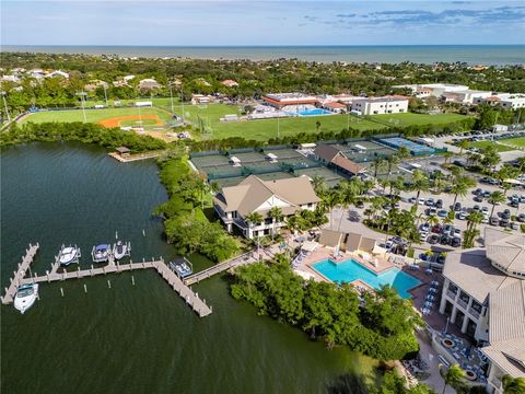 A home in Vero Beach