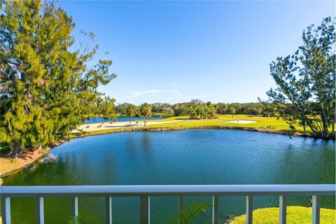 A home in Vero Beach