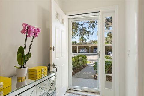 A home in Vero Beach