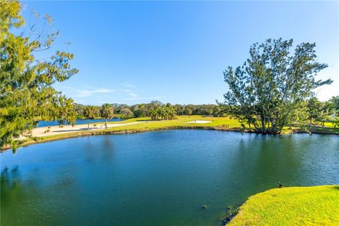 A home in Vero Beach