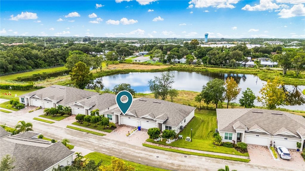 Photo of 5949 Bella Rosa Lane, Vero Beach, FL 32966 (MLS # 291033)