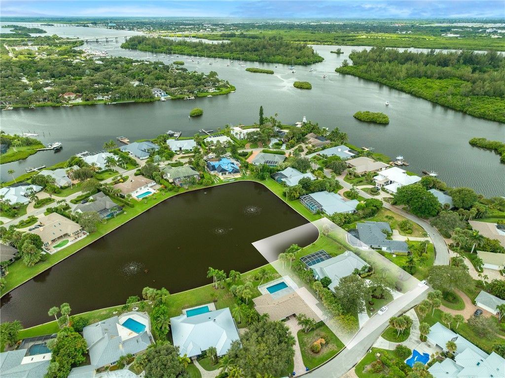 Photo of 38 Cache Cay Drive, Vero Beach, FL 32963 (MLS # 291060)
