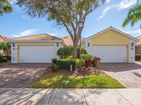 A home in Vero Beach