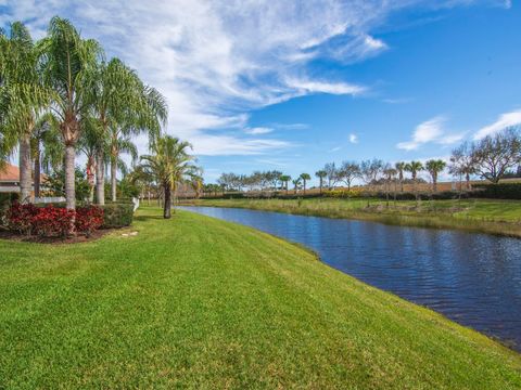 A home in Vero Beach