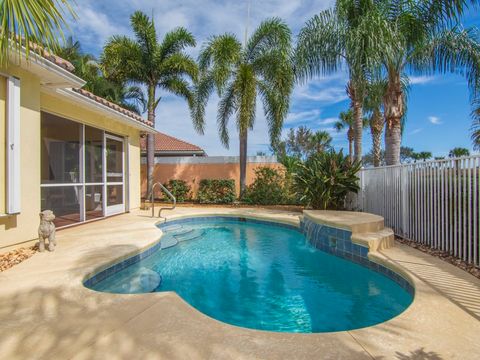 A home in Vero Beach