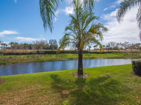 A home in Vero Beach