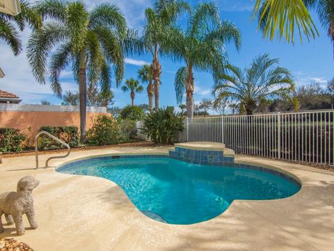 A home in Vero Beach