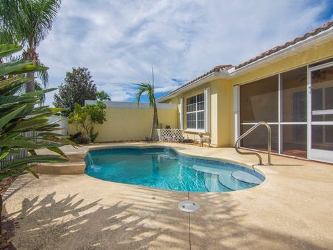 A home in Vero Beach