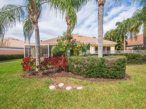 A home in Vero Beach