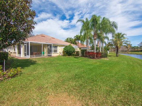 A home in Vero Beach