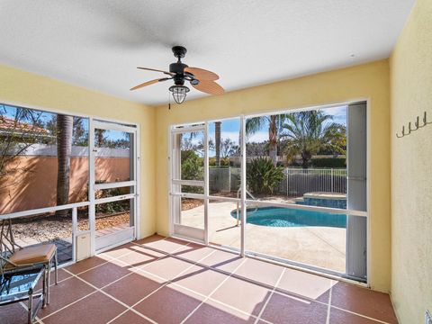 A home in Vero Beach