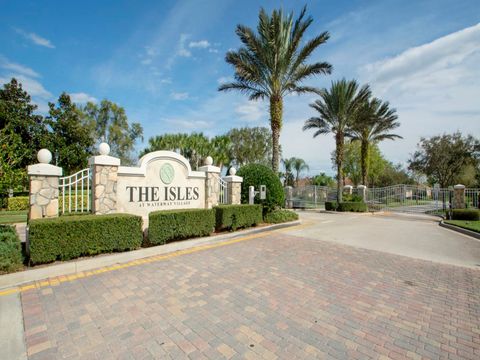 A home in Vero Beach