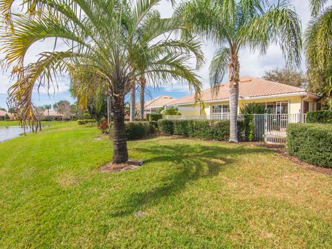 A home in Vero Beach