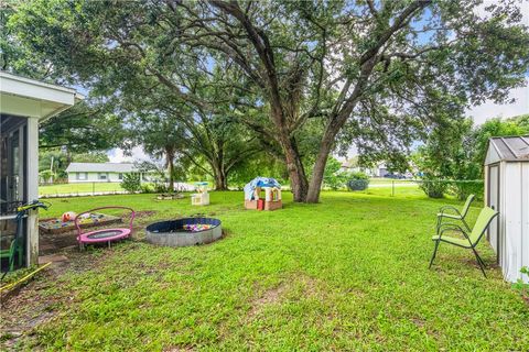 A home in Palm Bay