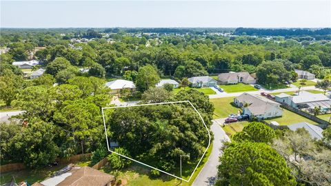 A home in Palm Bay