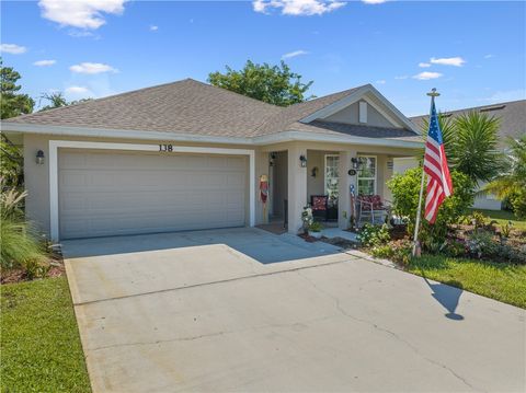 A home in Sebastian