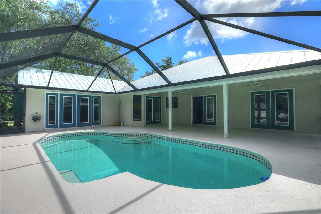 Photo of 1201 Bevan Drive, Sebastian, FL 32958 (MLS # 289518)