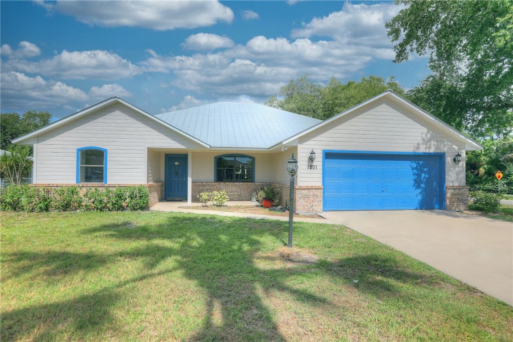Photo of 1201 Bevan Drive, Sebastian, FL 32958 (MLS # 289518)