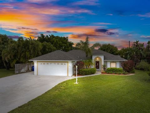 A home in Sebastian