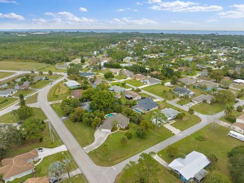 A home in Sebastian